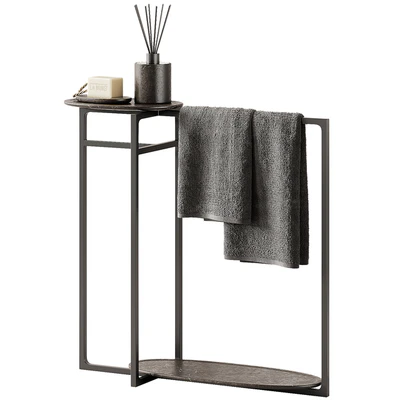 Salvatori Anima freestanding towel rack — Вид 2