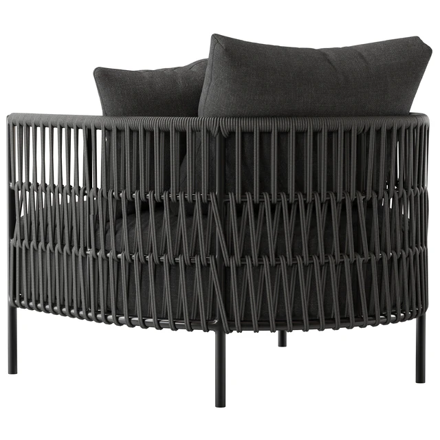 Freedom Quay Armchair — Скачать