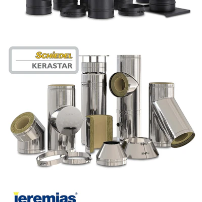 Steel chimneys — Ver 2