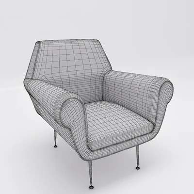 Chair wilhelm — Ver 2