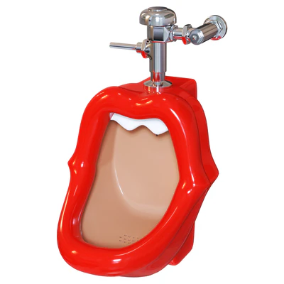 Urinal Mouth — Ver 2
