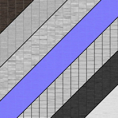 Brick Rigel Brown — Ver 2
