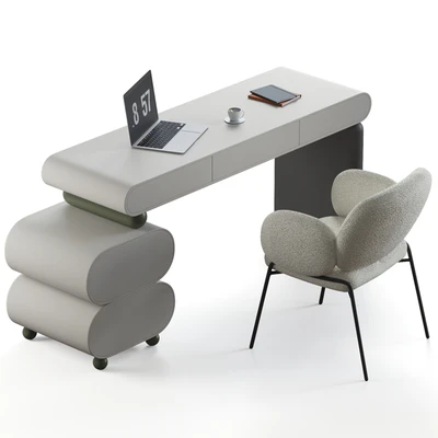 Office Furniture 02 — download