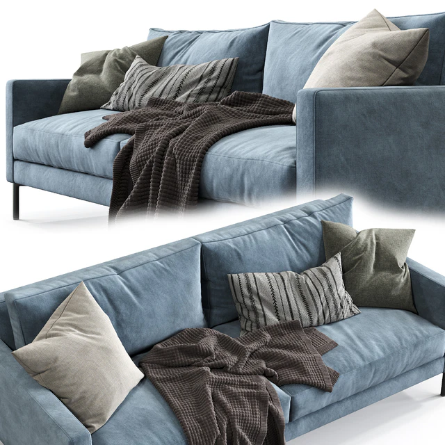 Interface Sofa LUCA — Скачать