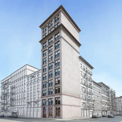 new york style buildings 040 — Скачать