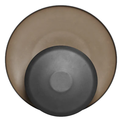 Naton Wall Light AM.PM — Ver 2