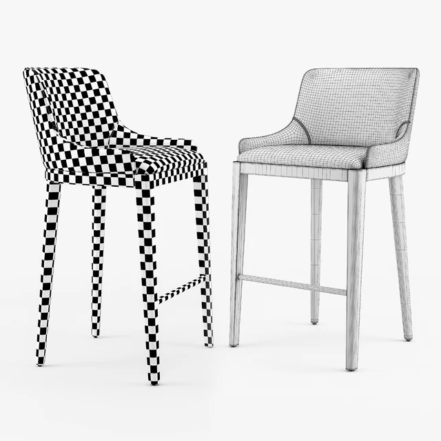 MisuraEmme Cleo Stool — Скачать