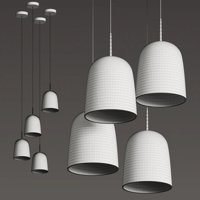 Millelumen Casablanca Clavio Pendant Lamp — Descargar