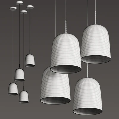 Millelumen Casablanca Clavio Pendant Lamp — Ver 2