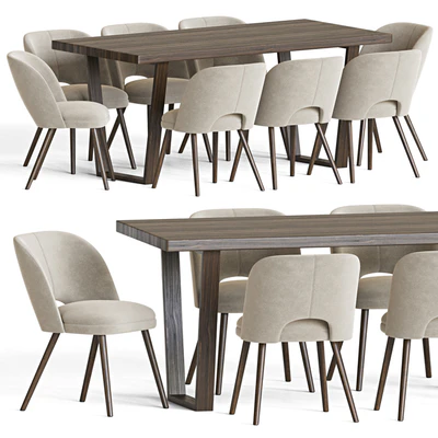 Dining Set 20 — Ver 1