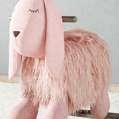 Plush Rocking | Bunny — Ver 2