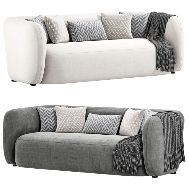 Nara Sofa Gibson Wheat By Highfashionhome — Download