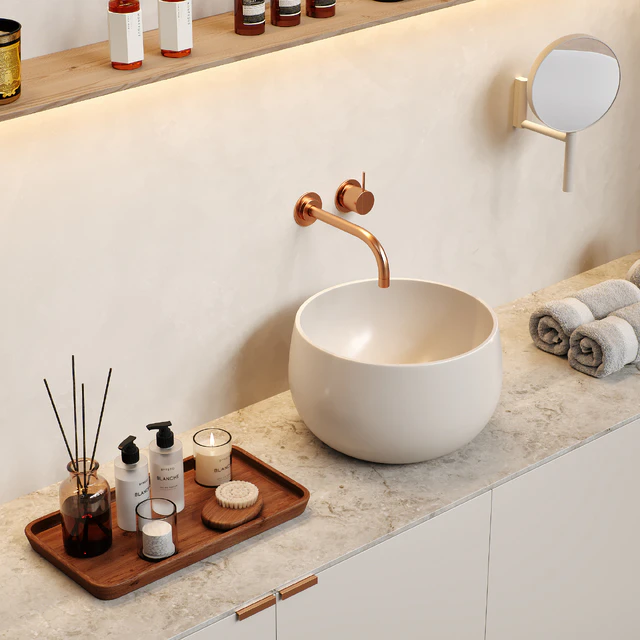 Spa with massage table and accessories P01 — Скачать