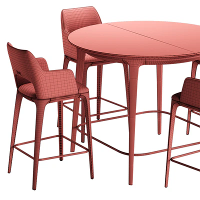 Play Furman Chair Bar Play Table — Ver 2