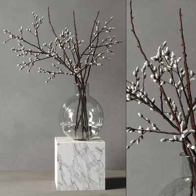 decorative vase 02 — Ver 1
