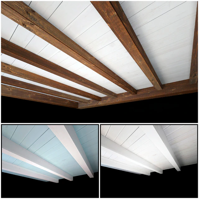Wooden ceiling 2 — Descargar
