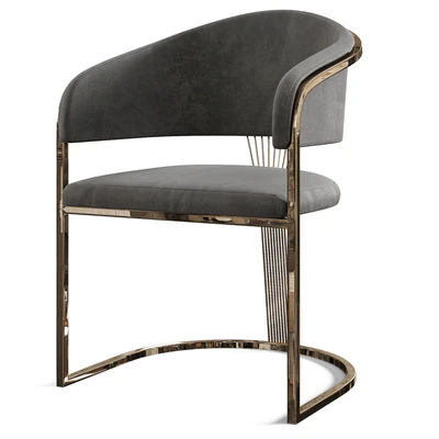 Dining table and chair Newland Jaguar — Ver 2