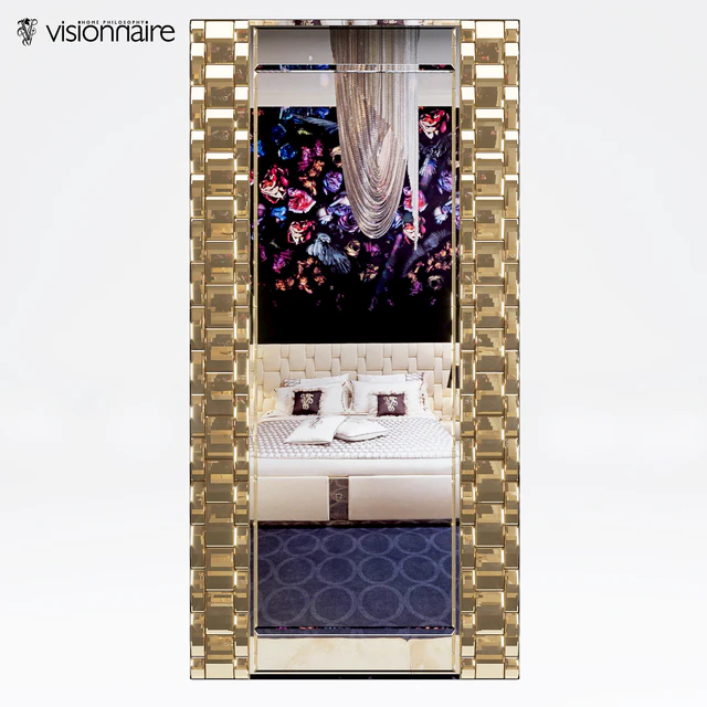 Mirror Visionnaire Perkins — Descargar