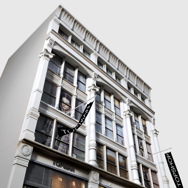 FACADE 11. TOPSHOP — Скачать