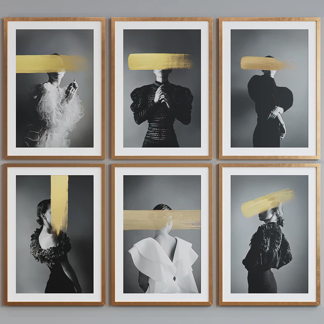 Picture Frame Set 256 — Скачать