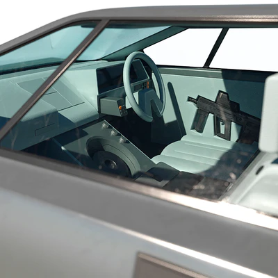 Lotus Esprit S3 1981 cyberpunk — Ver 2