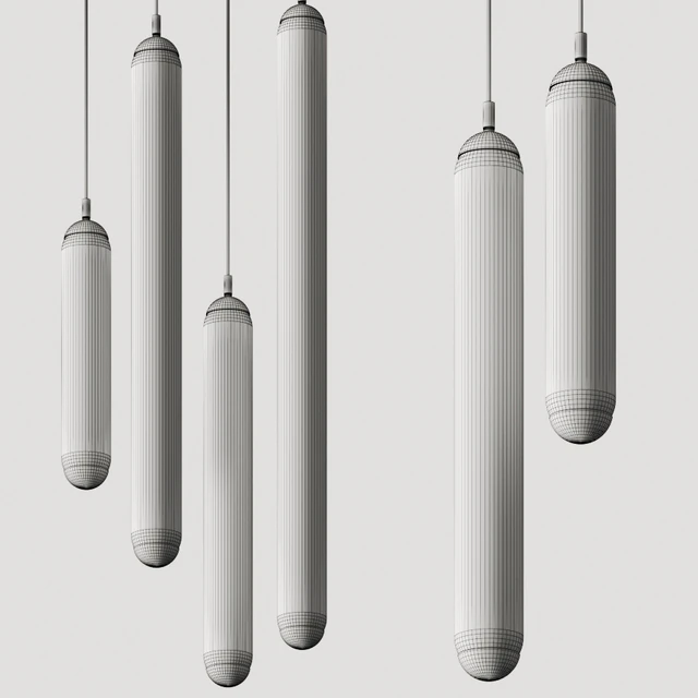 Brokis Puro Solo Pendant Lamps — Скачать