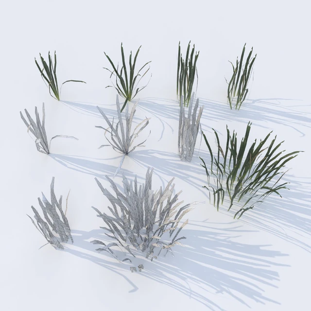 grass for landscape 11 — Скачать