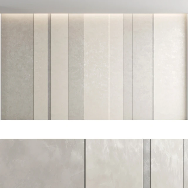 Decorative wall panel set 52 — Descargar