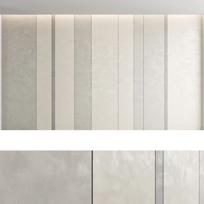 Decorative wall panel set 52 — Ver 2