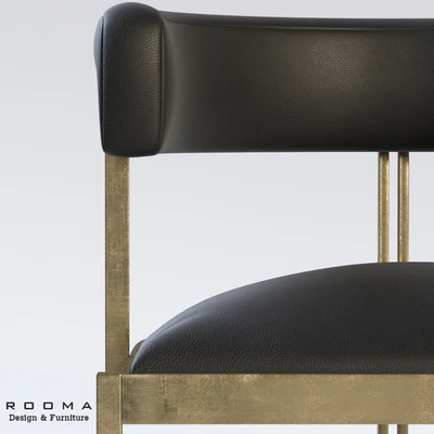 Bar stool Rooma Design — Ver 2