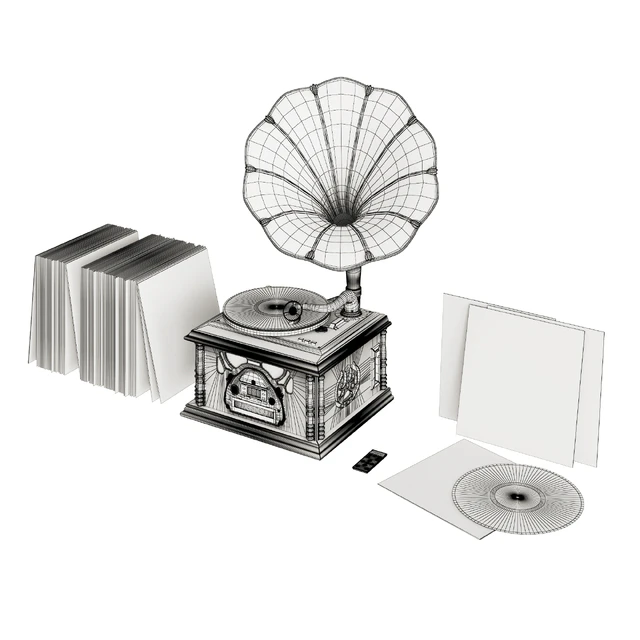 Сlassic Gramophone — Скачать