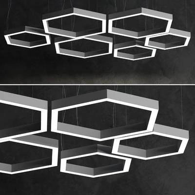 Ceiling Hex from Forstlight — Descargar