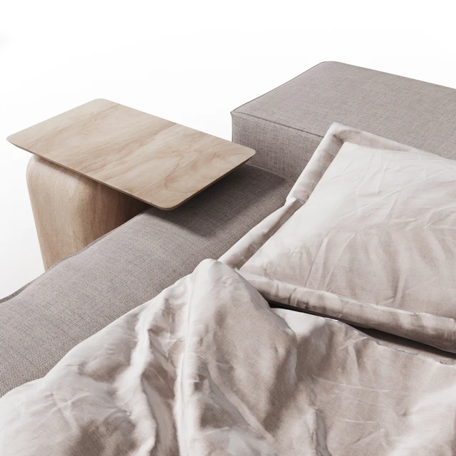 Living divani extrasoft bed — Descargar