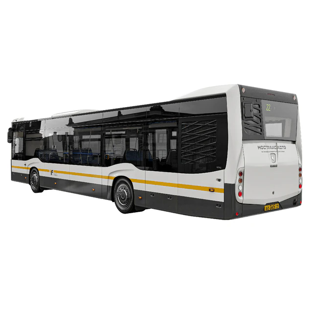 Bus Nefaz-5299-40-52 Moscow region — Descargar