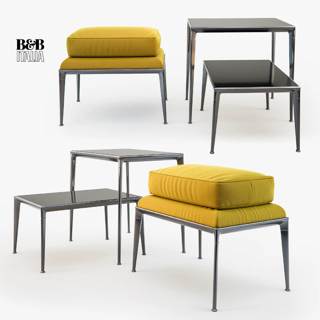 B&B Italia MIRTO INDOOR (IMP54 | IMT54 | IMT55 5) — Descargar