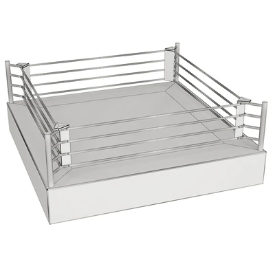 Boxing ring — Ver 2