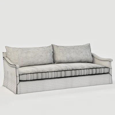 Dmitriy & Co Vallone Sofa 96 — Ver 2