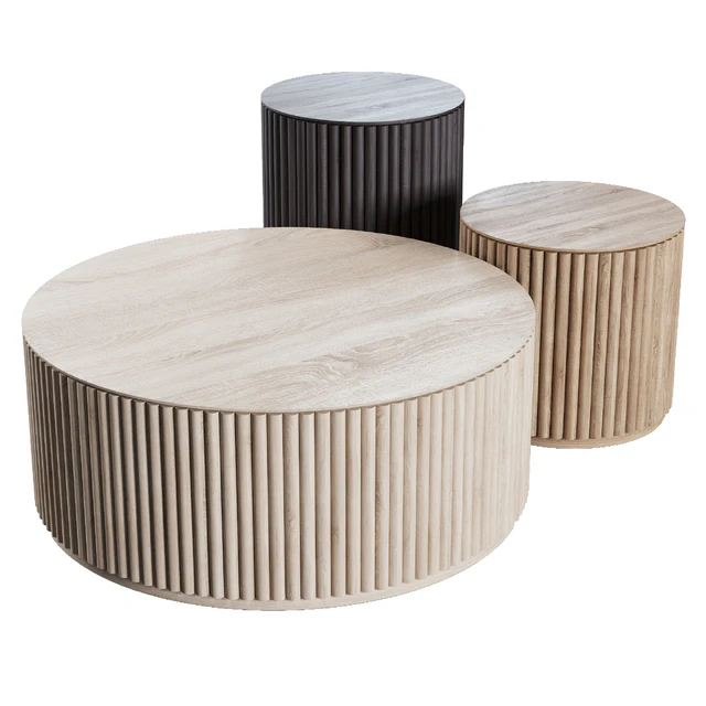 ASPLUND Grand Palais and Petit Palais tables Vray — Скачать