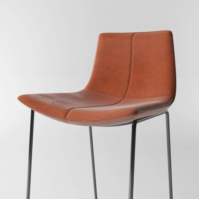 West elm Bar Stool — Descargar