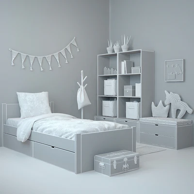 Children's furniture and accessories 11 — Ver 2