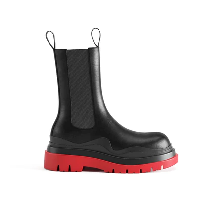 BOTTEGA VENETA THE TIRE BOOTS — Ver 3