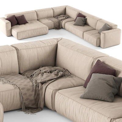 Koo International SOFT | Sofa 4 — Вид 1
