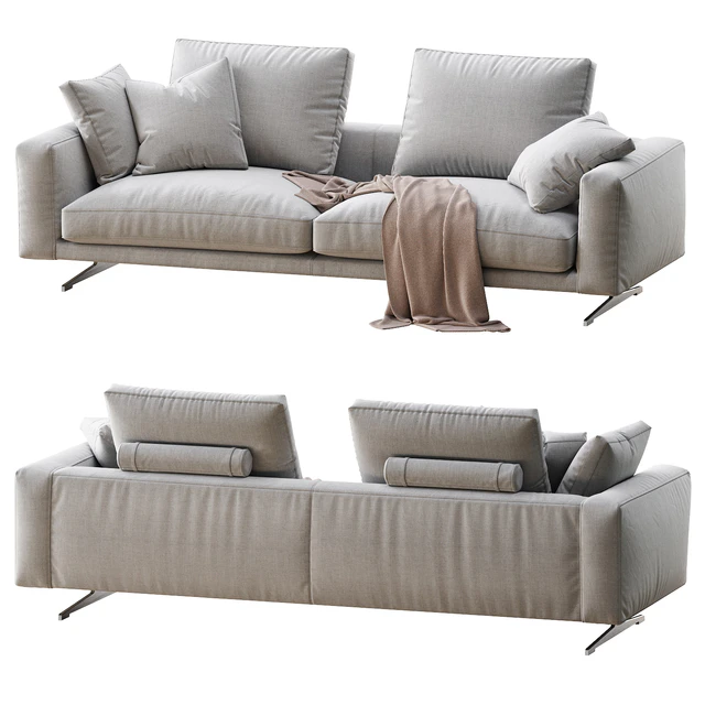 Campiello sofa by Flexform — Descargar