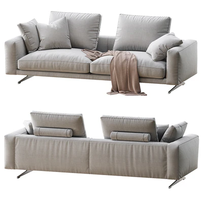 Campiello sofa by Flexform — Ver 2