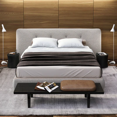 POLIFORM REVER BED — Ver 1