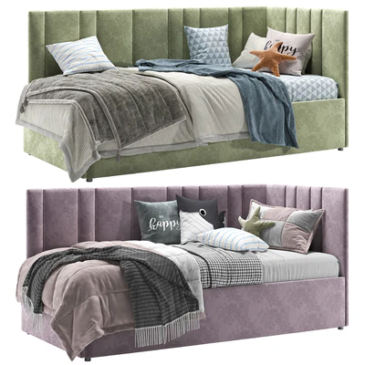 Sophie Corner Bed — Вид 1
