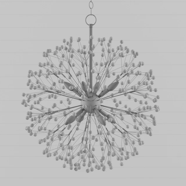 Dunkirk 8 Light Chandelier — Descargar