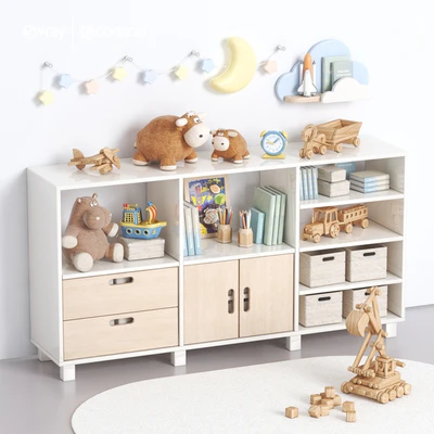Nursery furniture 01 — Ver 2