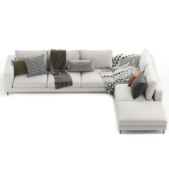 Minotti Andersen Sofa — Descargar