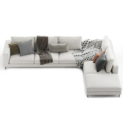 Minotti Andersen Sofa — Ver 2